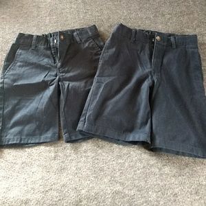 2 Boys Shorts